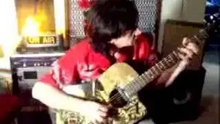 Fingerstyle Guitar Jeff Williams    the Swordsman