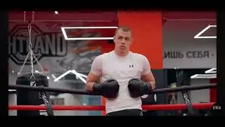 MACAN вписка, зал его и его братьев Fightland.