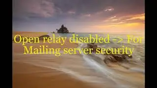 How to Install Mumara,PostFix Server and  Setup Guid