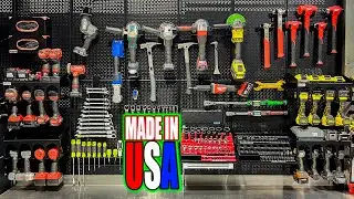 Why Did We Do This? Made in the USA and Flawless Fabrication!
