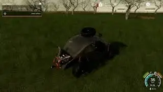 Farming Simulator Physics Make Sense