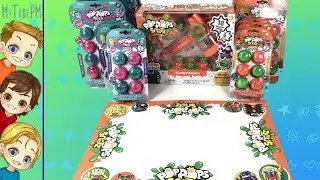 PopPops Snotz & Pets Series 2 Slime Bubbles Slammer Hammer Yulu Toy Review