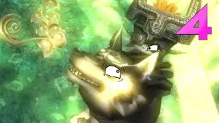 Smelly beads of light - Twilight Princess Ep 4 - CPR gaming