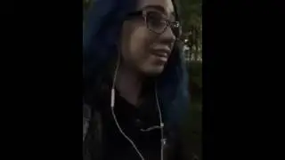 МИЛЕНА ХОЧЕТ ПРЫГНУТЬ В ПРУД НОЧЬЮ ДЛЯ ВИДЕО