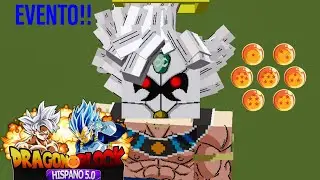 ¡MI EVENTO! DRAGON BLOCK C HISPANO MINECRAFT