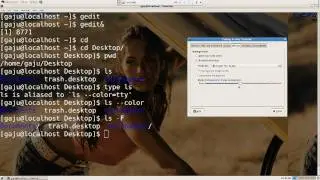 RH033 Red Hat Linux Essentials Unit 2 - Linux Usage Basics-04 [HD] [1080p]