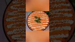 Крабовый салат 