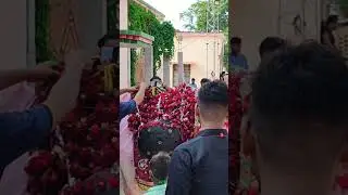 Abbas aaya hai #zuljanah #shorts #whatsappstatus #youtubeshorts #youtube #viralvideo #karbala #statu