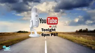 Live Q&A | Virtual Happy Hour + Our Camping Journey