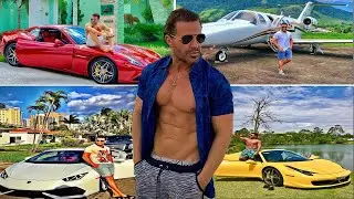 VEJA A VIDA LUXUOSA DE EDUARDO COSTA