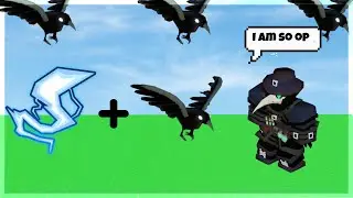 One Shotting players with Raven + Static 3 + Damge 2