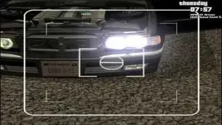 [GTA SA Mod Showcas] BMW E38 750iL