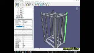 How to use FrameForge FreeCAD