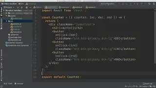 114 Использование React и Redux
