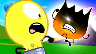 Firey’s Misunderstanding (Battle For Smash Island Brawl)