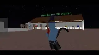 ULTIMATE ROBLOX DANCE!!!!