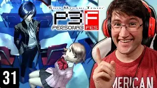 Persona 3 FES Blind Playthrough || Part 31: What is The Answer???