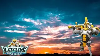 Lords Mobile - Экстренные щиты + помилование, спустя 8 часов куча целей и лидеров!!!