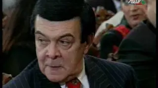 Гейдар Алиев и Муслим Магомаев