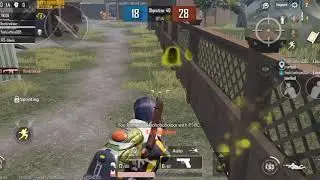 New Battleground Mobile India | BGMI Video | TDM Gameplay | PUBG | Crowner Games