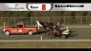 Plainridge Park -7,000 Pace Checkpoint Chatter Pat Curtin/Donald Guidette Jr April 10, 2023