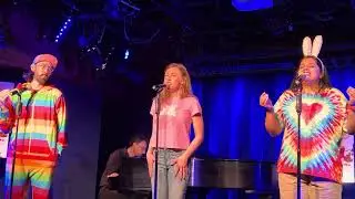 Smile From The Parenting Musical