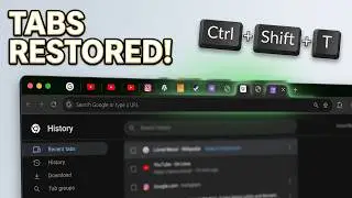 How To Restore All Tabs in Chrome (Quick Guide)