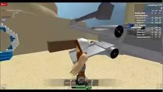 Roblox Jedi vs Siths ( Luke Skywalker vs. Dart Vader )