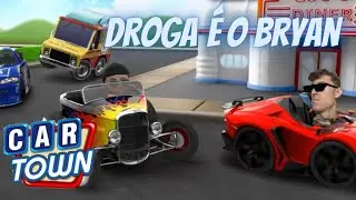 CORRIDAS NO CAR TOWN MOBILE!!