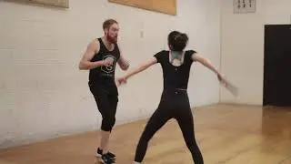 Unarmed montage