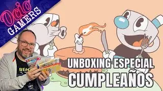 Unboxing Especial por mi Cumpleaños. Os enseño mis últimas compras.
