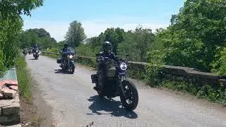 Women Motorcyclists Meeting, Chirpan – May 11, 2024