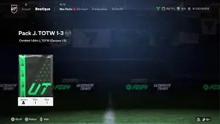 FC 24 - J'OUVRE MON RENFORT TOTW !!