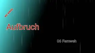 NIC AIMVIL - Fernweh