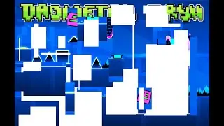 Топ 3 бага в gemetry dash
