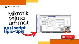 MIKROTIK RB750GR3 INI PUNYA MASALAH DI SIMPLE QUEUE DAN HOTSPOTNYA | Tutorial Mikrotik