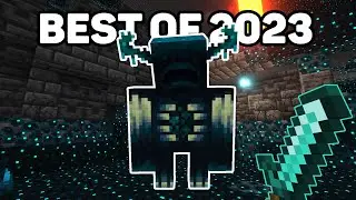 My Minecraft 2023 Recap
