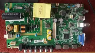 Orient PUMA 40C HD BLACK - No Power Issue - Board MS35535-ZC01-01 [Kashif Javed PAKISTAN]