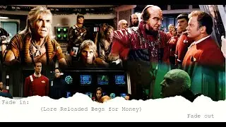 Let's Fund A Trek Movie Lore Breakdown Series!?