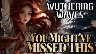 Wuthering Waves - a Beginner's Tips & Tricks Simplified Guide