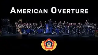American Overture for Band | Joseph Wilcox Jenkins