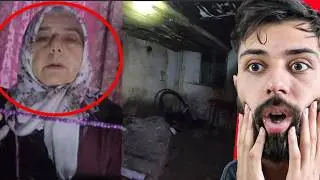CİNLERİN SAHİBİ KADININ EVİNE GİTTİK !! (Şok Olacaksınız)