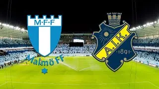 Malmö FF - AIK | Omgång 29 2019