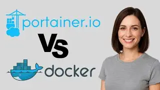 Portainer vs Docker Desktop: Which Docker Management Tool is Better in 2025?