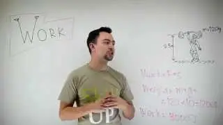Physics - work
