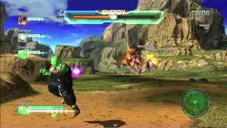 DragonBall Z: Battle of Z Demo Review