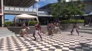 Fijian Dance Show