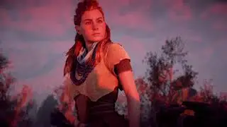 Немного геймплея Horizon