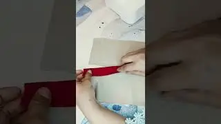 Sewing Tips with neck design.