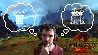The Ultimate Guide to Managing Inventory in Guild Wars 2 - Bags, Salvage Kits and Merchants